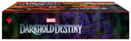 Magic the Gathering Marvel: Darkhold Destiny Collector Booster Display (12) german