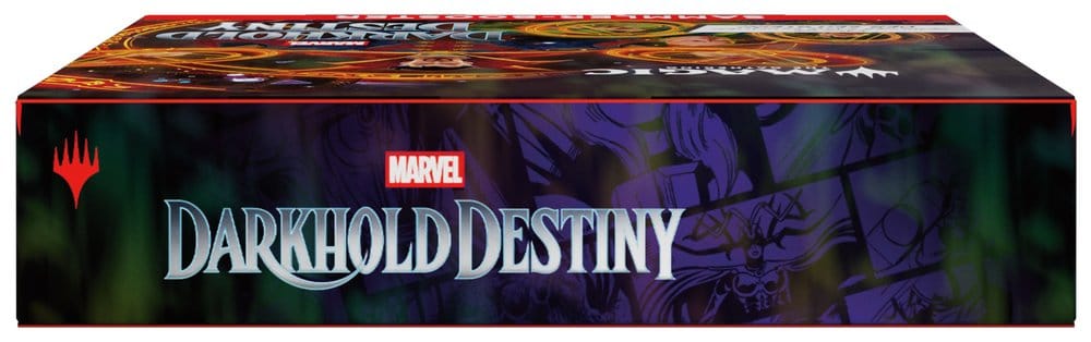 Magic the Gathering Marvel: Darkhold Destiny Collector Booster Display (12) german