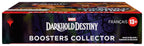 Magic the Gathering Marvel: Darkhold Destiny Collector Booster Display (12) french