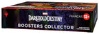 Magic the Gathering Marvel: Darkhold Destiny Collector Booster Display (12) french