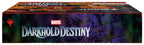 Magic the Gathering Marvel: Darkhold Destiny Collector Booster Display (12) french