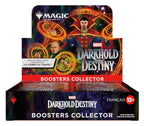 Magic the Gathering Marvel: Darkhold Destiny Collector Booster Display (12) french
