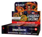 Magic the Gathering Marvel: Darkhold Destiny Collector Booster Display (12) french