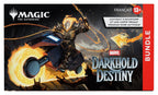 Magic the Gathering Marvel: Darkhold Destiny Bundle french