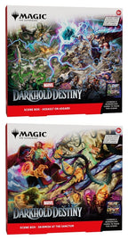 Magic the Gathering Marvel: Darkhold Destiny Scene Box Display (4) english