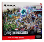 Magic the Gathering Marvel: Darkhold Destiny Scene Box Display (4) english