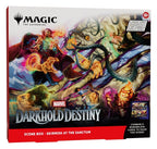 Magic the Gathering Marvel: Darkhold Destiny Scene Box Display (4) english