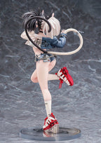 Original Character Figure 1/7 Melterna Girl: Metako Illustration by Neko Metal 23 cm