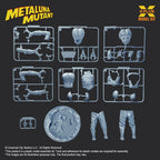 Universal Monsters Plastic Model Kit 1/8 Metaluna Mutant 26cm