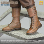 Marilyn Monroe Plastic Model Kit 1/8 (Reproduction) 26 cm