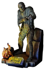 Universal Monsters Plastic Model Kit 1/8 Lon Chaney, Jr. as Mummy (Repro) 23 cm
