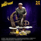 The Wolf Man Plastic Model Kit 1/8 Lon Chaney Jr. as Wolf Man 22 cm (Reproduction)