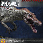 Jurassic Park III Plastic Model Kit 1/35 Spinosaurus 19 cm (Reproduction)