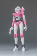 Transformers Generation One AMK Mini Series Plastic Model Kit Wave 2 Arcee 11 cm