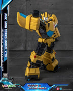Transformers Generation One AMK Mini Series Plastic Model Kit Wave 3 Bumblebee IDW 11 cm
