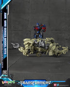 Transformers Generation One AMK Mini Series Plastic Model Kit Wave 3 Optimus Prime TF 3 11 cm