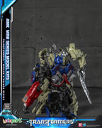 Transformers Generation One AMK Mini Series Plastic Model Kit Wave 3 Optimus Prime TF 3 11 cm