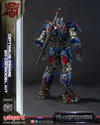 Transformers: The Last Knight AMK Pro Series Plastic Model Kit Optimus Prime (Oversea Version) 20 cm