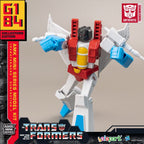 Transformers: Generation One AMK Mini Series Plastic Model Kit Starscream 11 cm