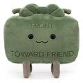 Whiskey_Project Plush Figure Clay the Claymore 22 cm