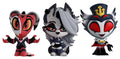 Helluva Boss Mini Tooz Mini Figures 3-Pack Blitzo, Loona &amp; Stolas