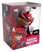 League of Legends K/DA Vinyl Figure Evelynn 13 cm