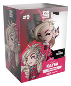 League of Legends K/DA Vinyl Figure Kai'Sa 12 cm