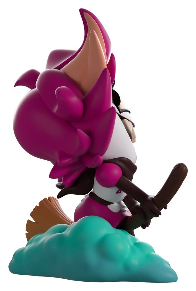 Hazbin Hotel Vinyl Figure Clean It Up Niffty 13 cm