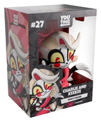 Hazbin Hotel Vinyl Figure Charlie and KeeKee 10 cm