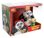 Kung Fu Panda Vinyl Figure Po (Dumpling) 10 cm