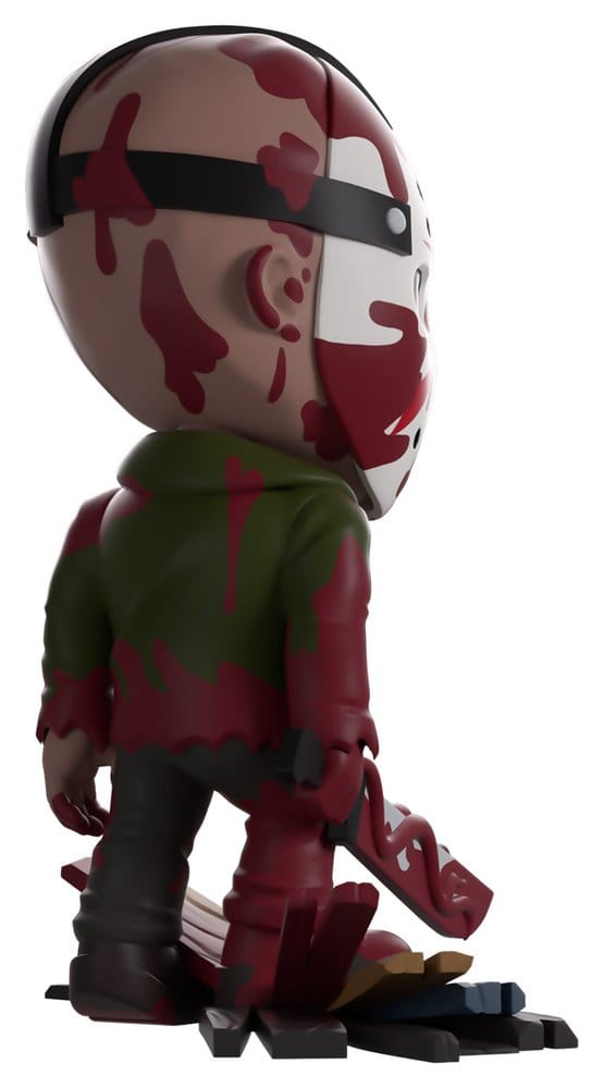 Dead by Daylight Vinyl Figure Bloody Jason 12 cm