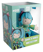 Adventure Time Vinyl Figure BMO x Miku 11 cm