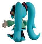 Adventure Time Vinyl Figure BMO x Miku 11 cm
