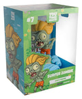 Plants vs. Zombies Vinyl Figure Surfer Zombie 10 cm