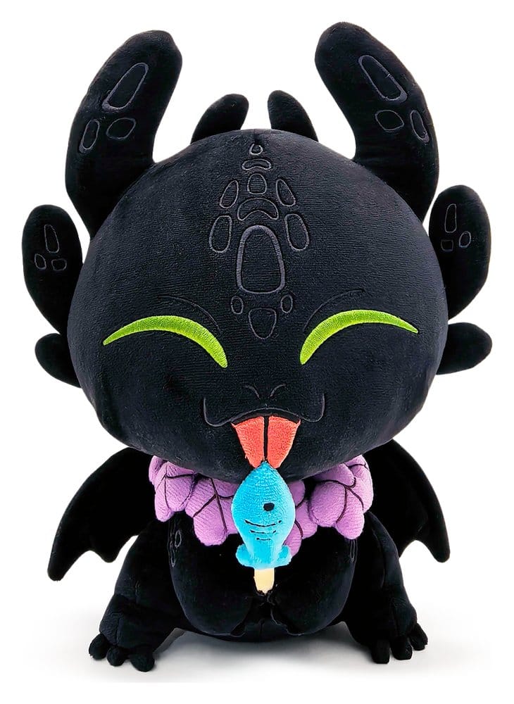 How to Train Your Dragon Plush Figure Summer Toothless 22 cm