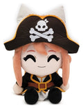 Doki Doki Literature Club! Plush Figure Monika 22 cm