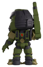 Halo Vinyl Figure Mech Chief Mobile Armor Type 117 13 cm