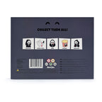 Scream Enamel Pins Set Ver. 2 3 cm (6)