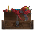 Call of Duty Zombies Vinyl Figure Ray Gun 8 cm