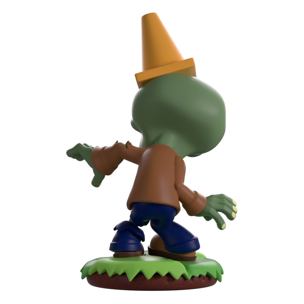 Plants vs. Zombies Vinyl Figure Conehead Zombie 12 cm
