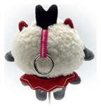 Cult of the Lamb Plush Keychain The Lamb 13 cm