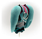 Hatsune Miku Plush Keychain Hatsune Miku 13 cm
