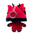 Hazbin Hotel Plush Keychain Alastor 13 cm