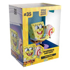 SpongeBob SquarePants Vinyl Figure Spongebob & Gary 9 cm