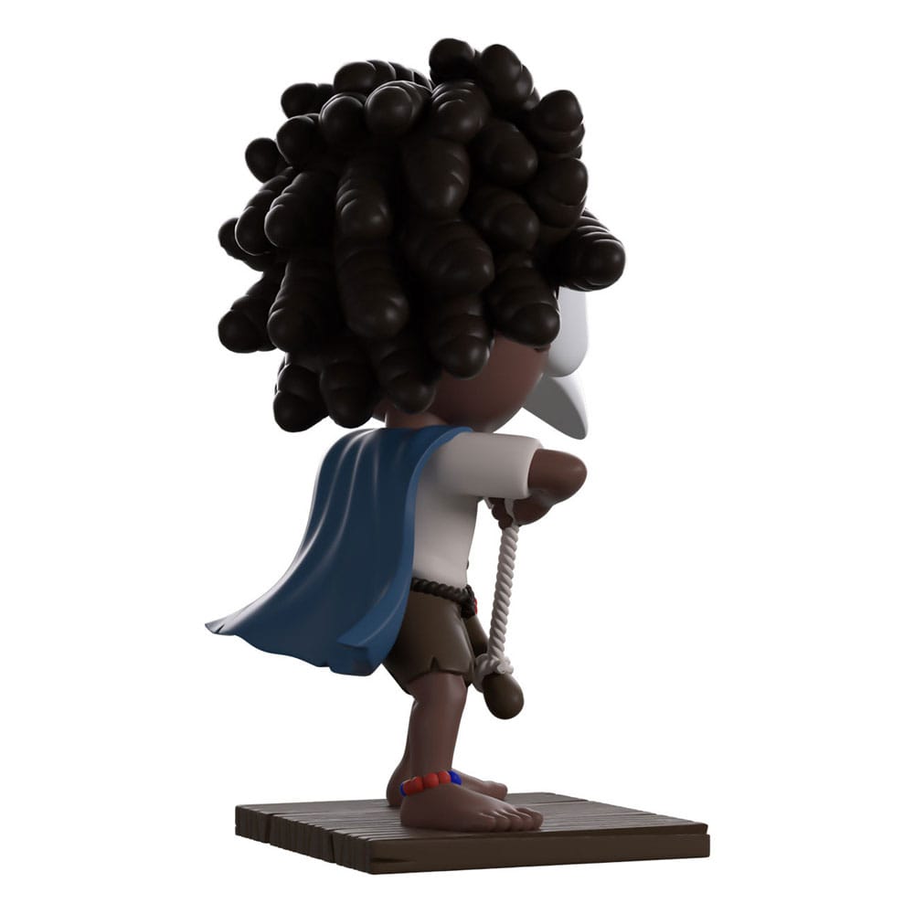 Little Nightmares III Vinyl Figure Low 11 cm