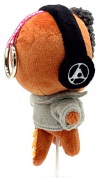 Linkin Park Plush Keychain Brad 13 cm