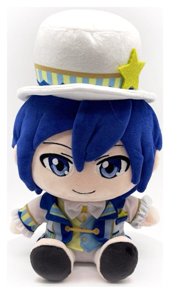 Hatsune Miku: Colorful Stage! Wonderland Skai Plush Figure Kaito 22 cm