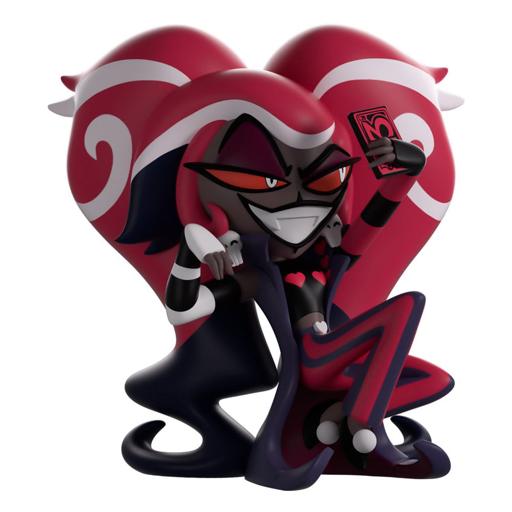 Hazbin Hotel Vinyl Figure Velvette 13 cm