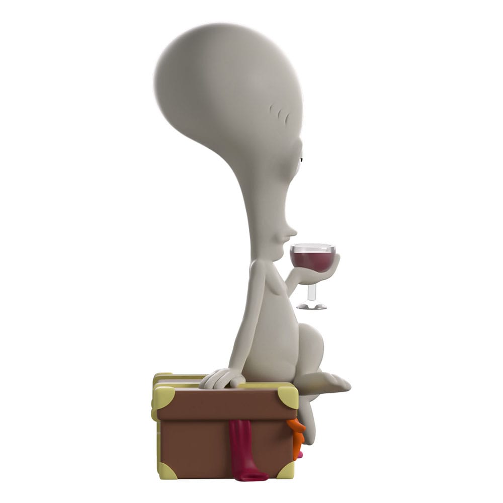 American Dad Vinyl Figure Roger 11 cm