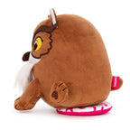 Legends of Avantris Plush Figure Hootsie Shoulder Rider 15 cm